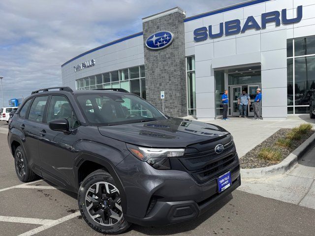 2026 Subaru Forester Base