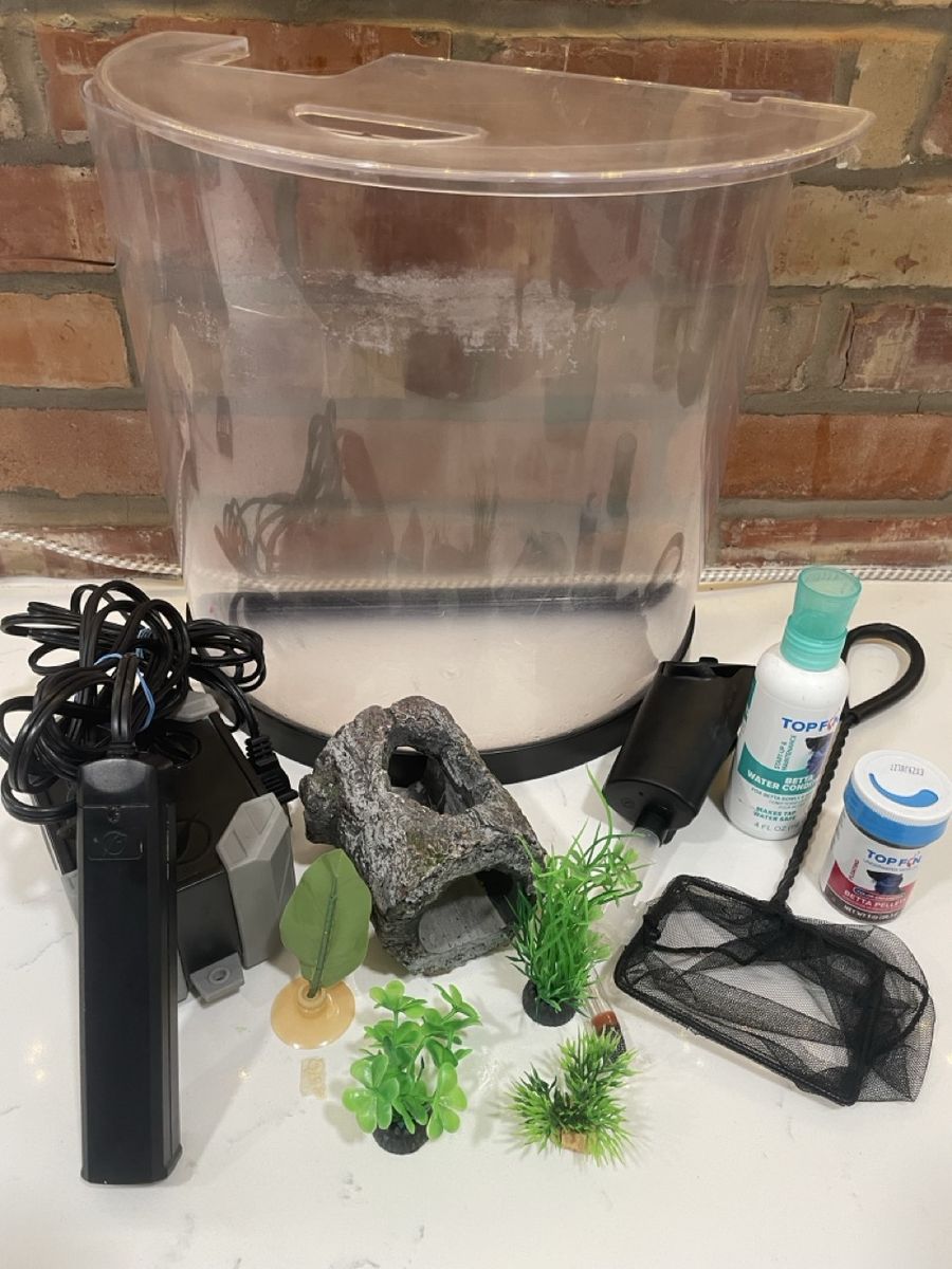 Fish tank