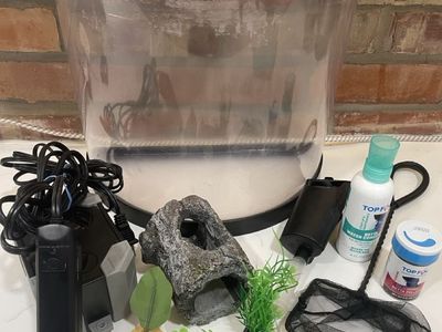 Fish tank