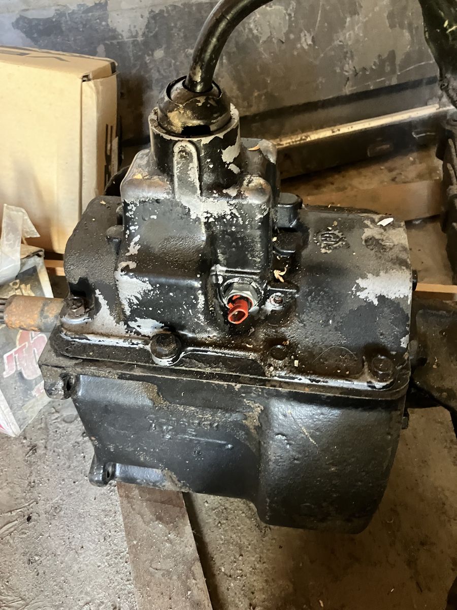 Ford drive train components