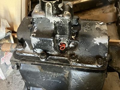 Ford drive train components