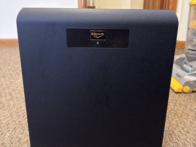 Klipsh SW-350 Subwoofer