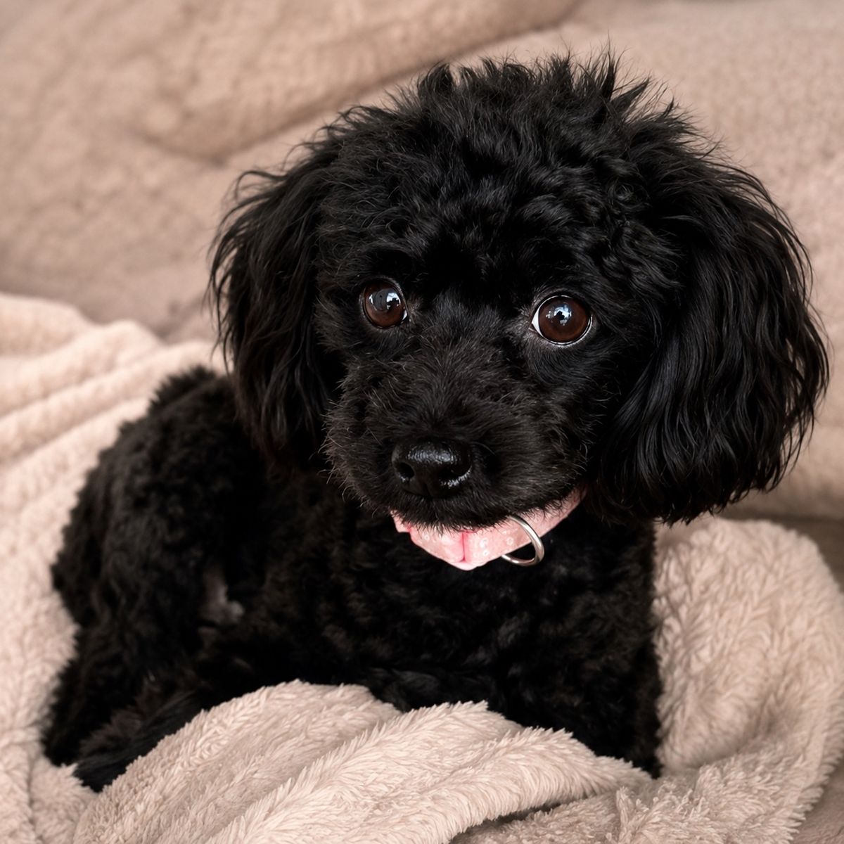 Fully trained Maltipoo female