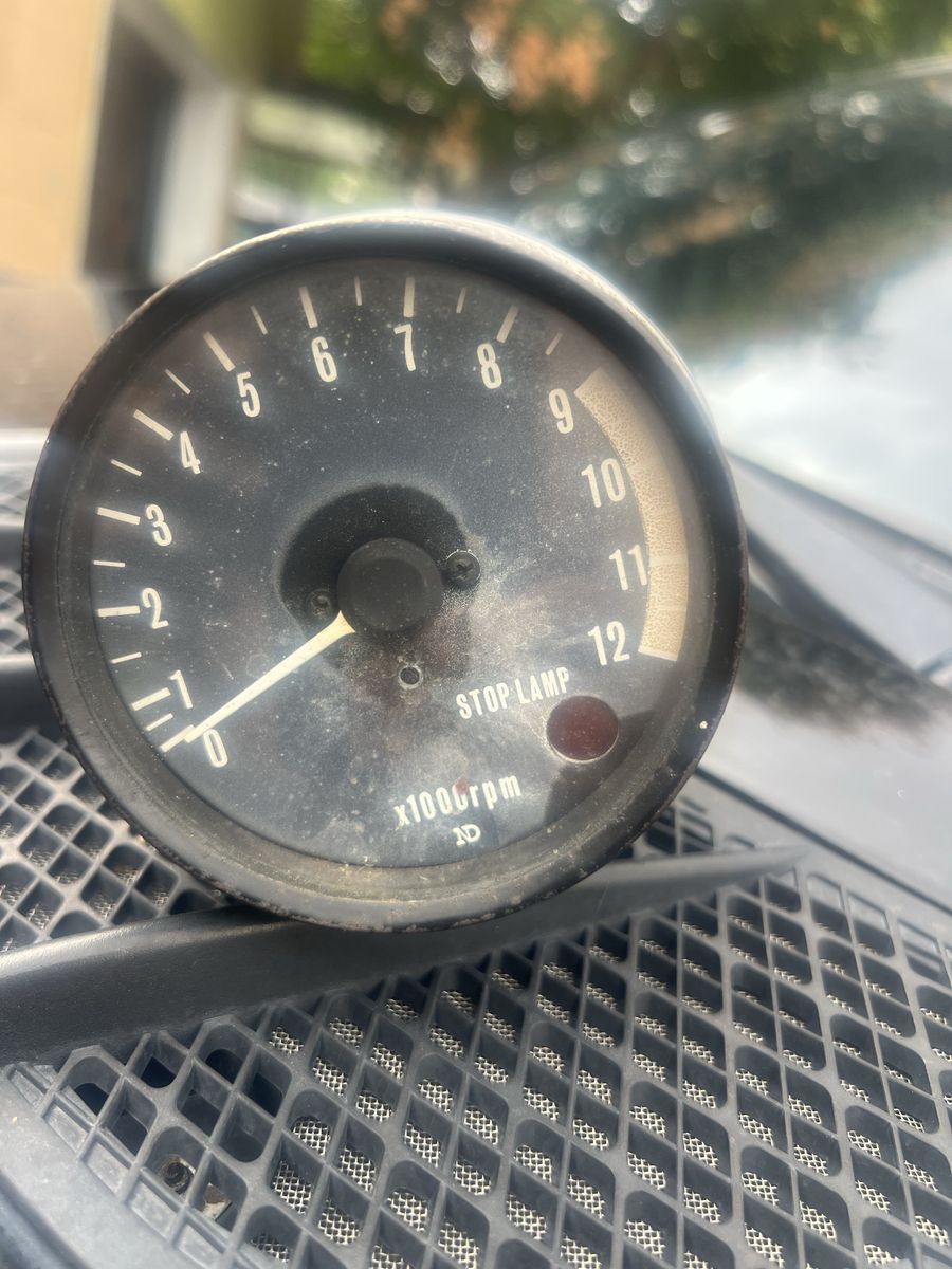 Tachometer z1900 1973-1975