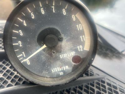 Tachometer z1900 1973-1975