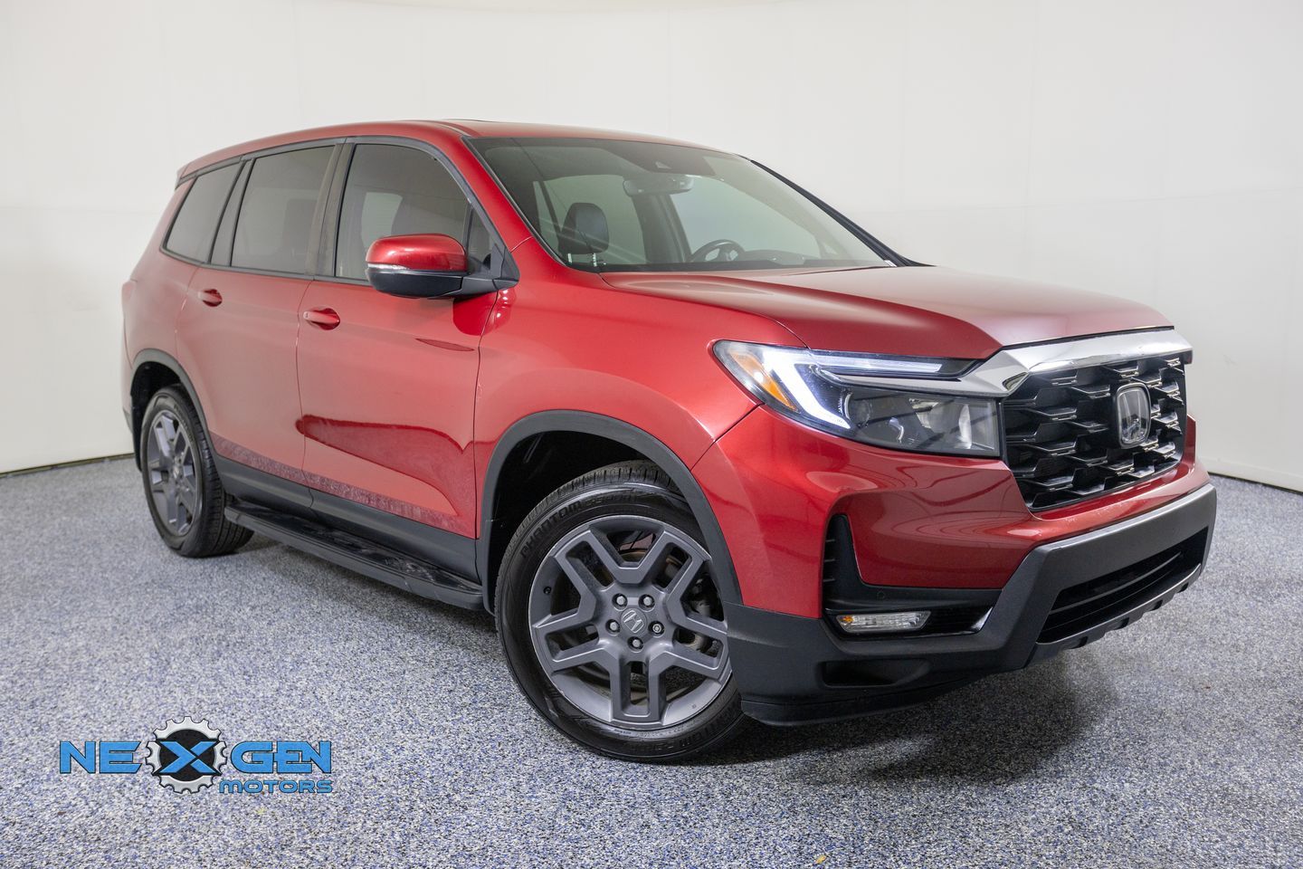2022 Honda Passport EX-L
