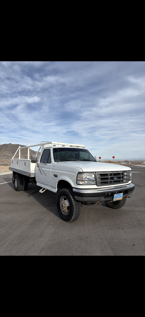 1997 Ford F-350 
