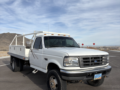 1997 Ford F-350