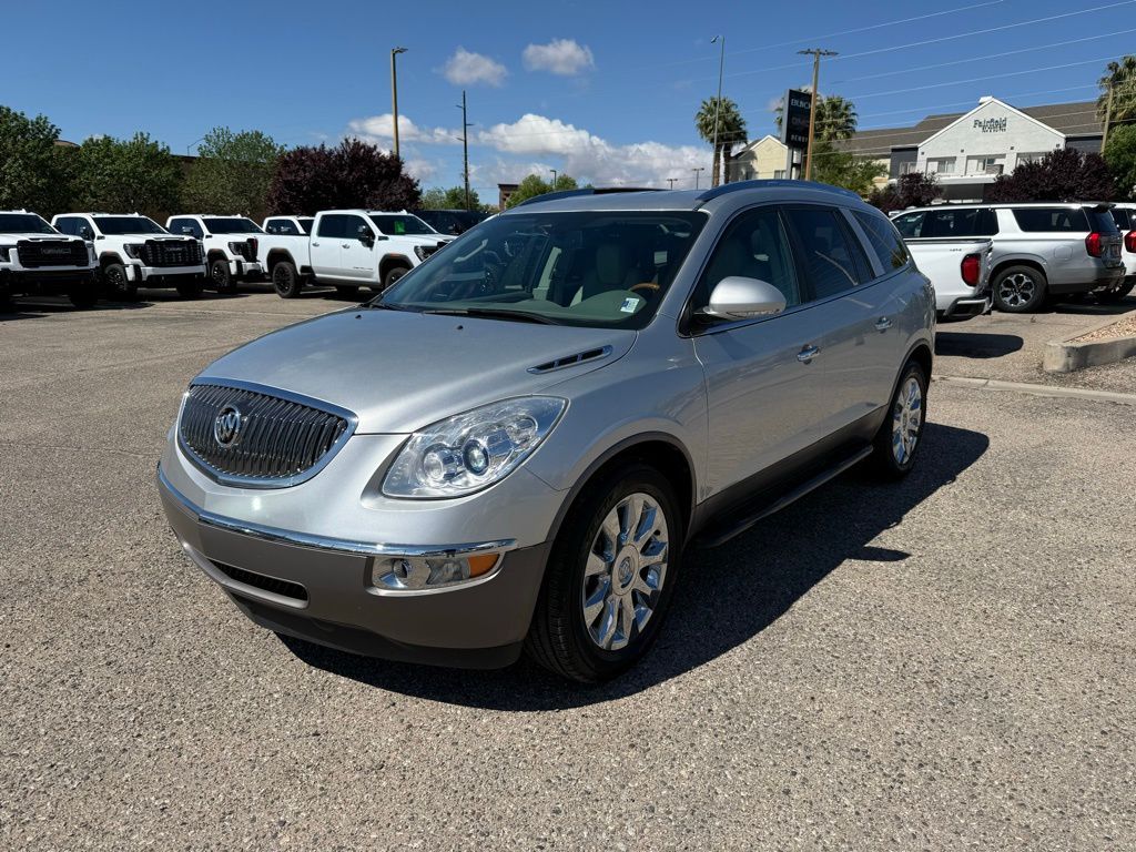 2012 BUICK ENCLAVE Premium
