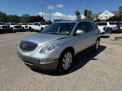 2012 BUICK ENCLAVE Premium