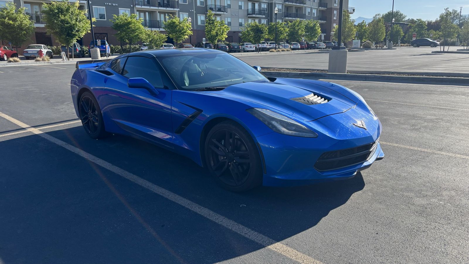 2016 Chevrolet Corvette Stingray
