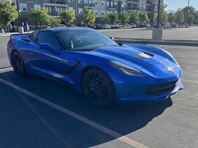 2016 Chevrolet Corvette Stingray