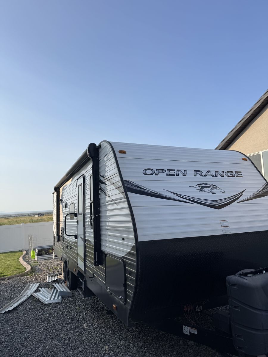 2021 Highland Ridge Open Range