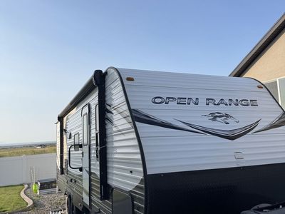 2021 Highland Ridge Open Range