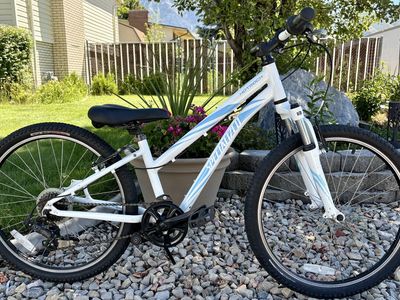 24” Specialized Hot Rock 7 Speed Bike