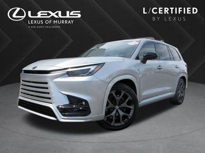2026 Lexus TX 500h F SPORT Performance Luxury