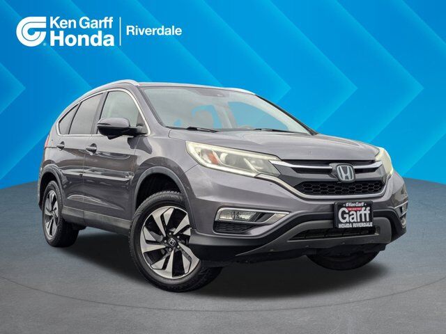 2015 Honda CR-V Touring