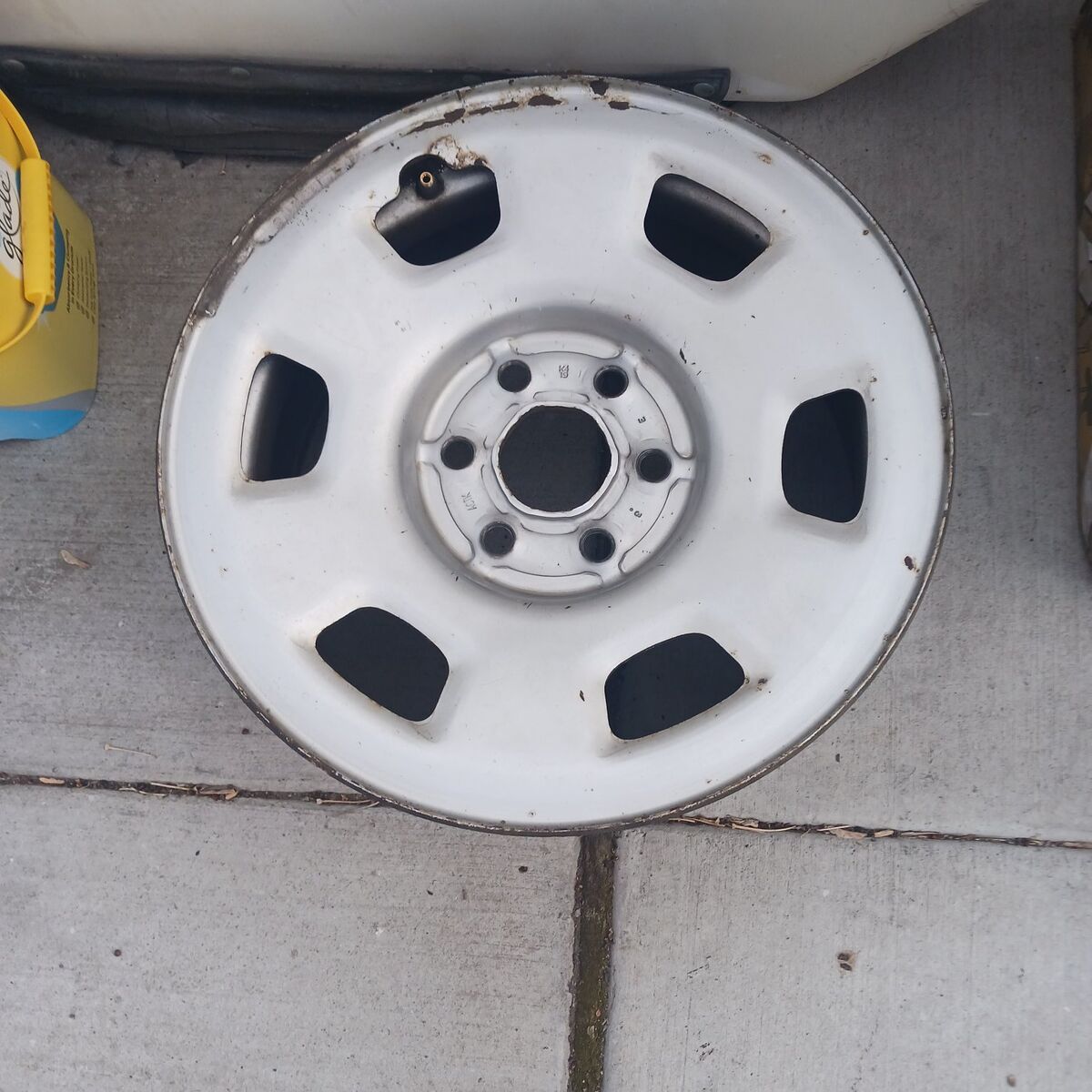 4 16 inch canyon/Colorado