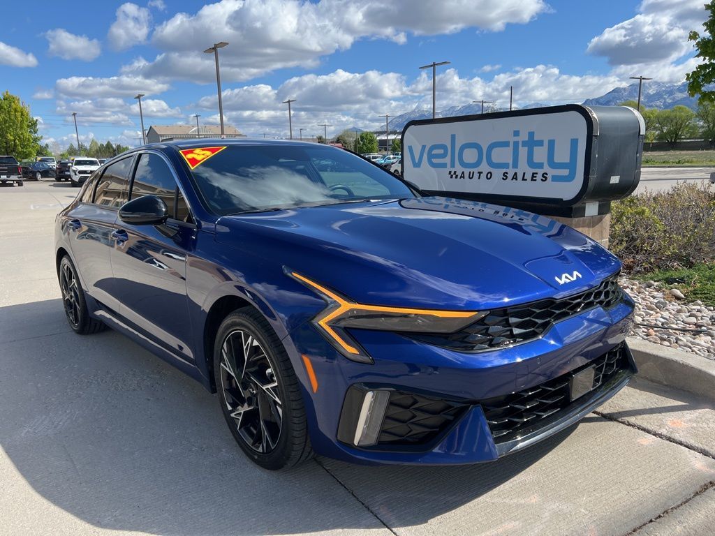 2025 Kia K5 GT-Line