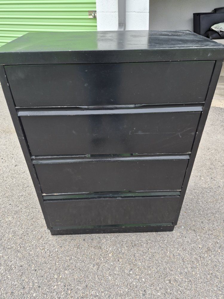 4 drawer dresser