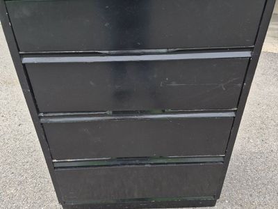 4 drawer dresser