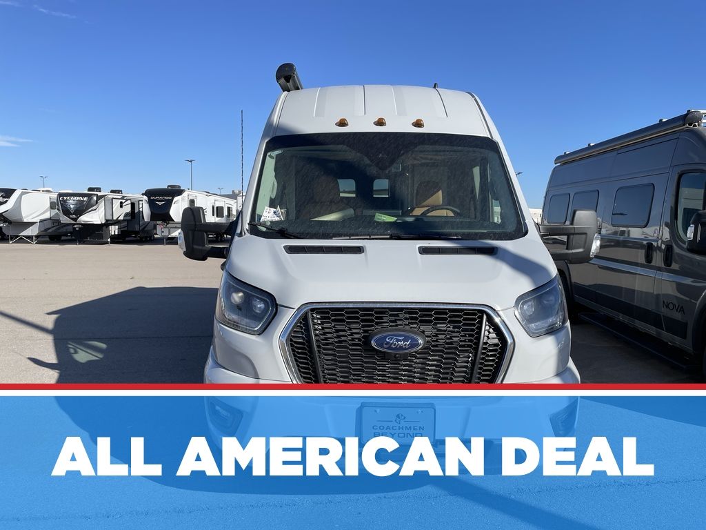 New 2026 Coachmen RV Beyond 22C AWD
