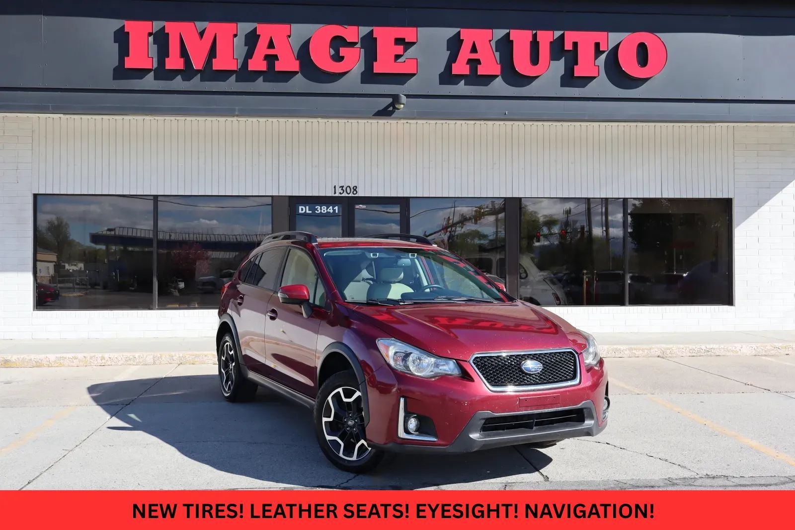2016 Subaru Crosstrek 2.0i Limited