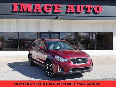 2016 Subaru Crosstrek 2.0i Limited