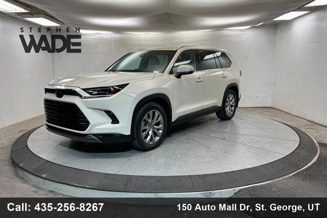 2024 Toyota Grand Highlander Limited