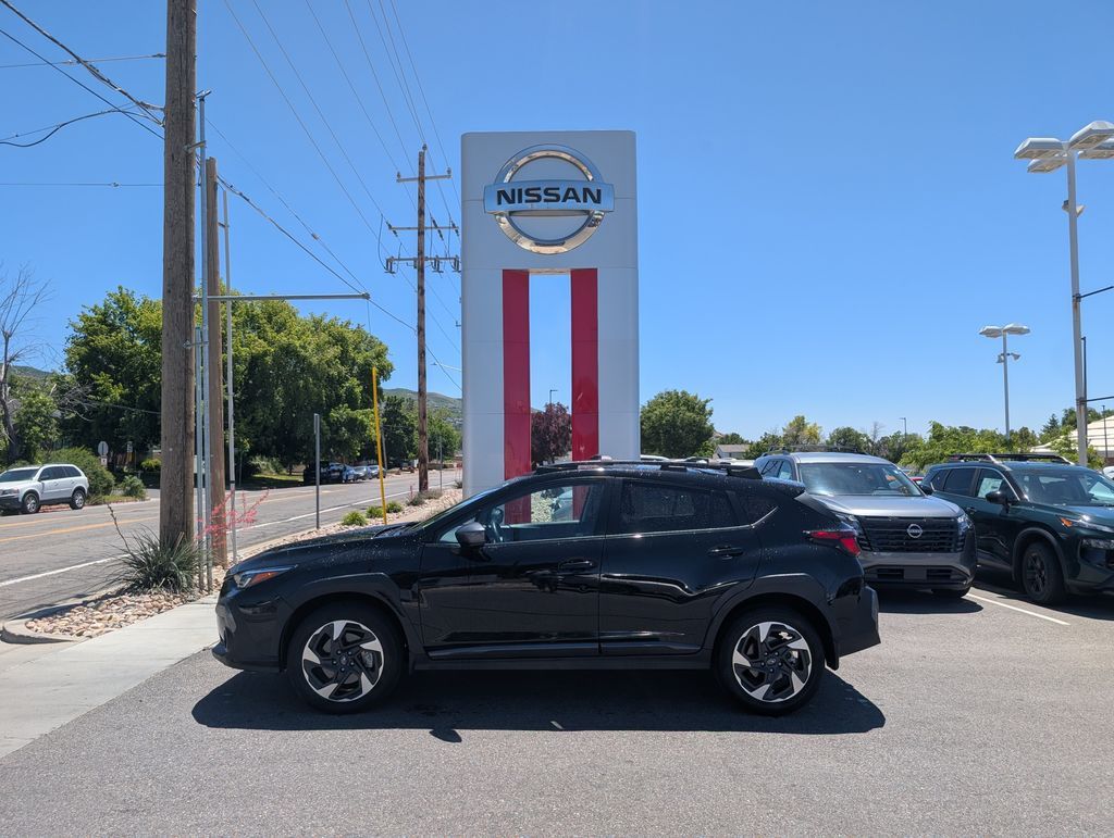 2024 Subaru Crosstrek Limited