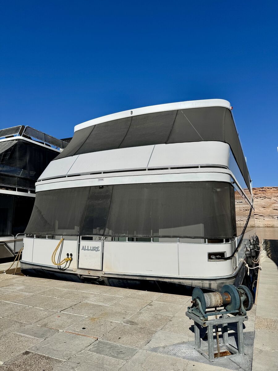 Antelope Point Marina *Allure Trip #8* (July 24-30)