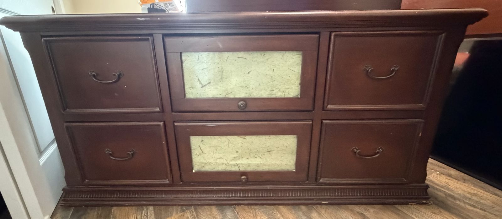 Office credenza