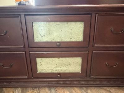 Office credenza