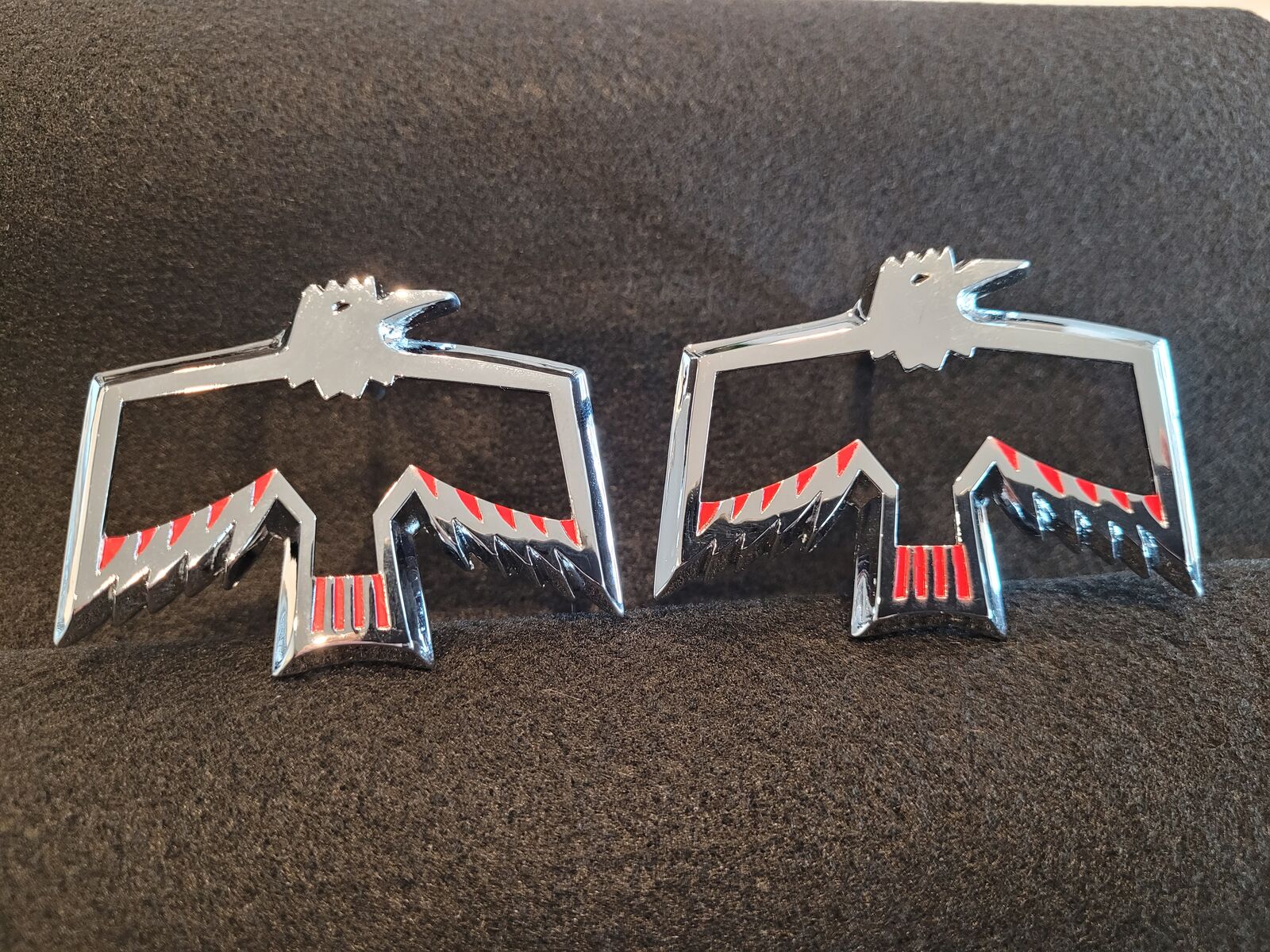 OER 1969 Pontiac Firebird side marker bezel