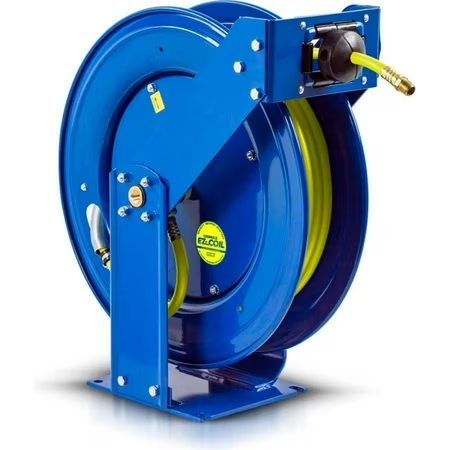 Coxreels 170-P-LP-350-HV 0.38" x 50 ft Hose Reel