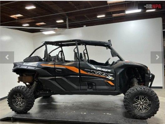 2023 Kawasaki Teryx KRX4 1000 eS UTV SxS