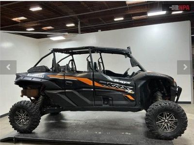 2023 Kawasaki Teryx KRX4 1000 eS UTV SxS