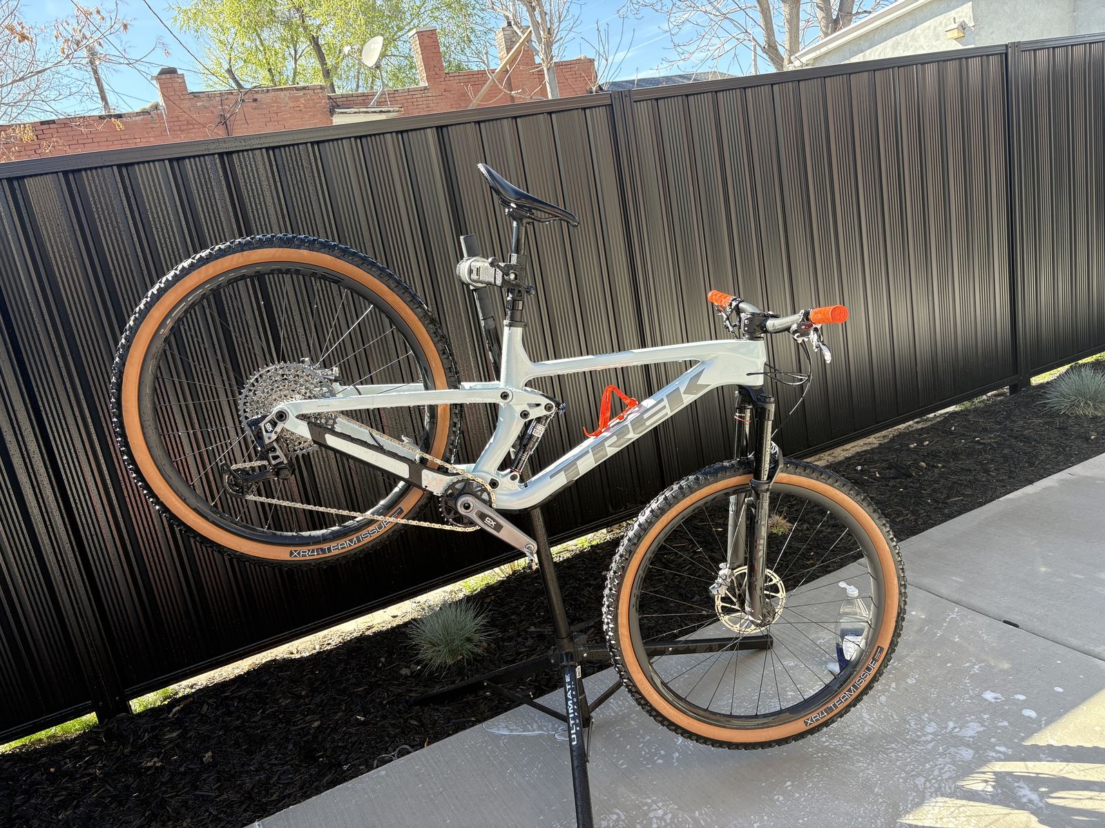 Trek Top Fuel 9.8