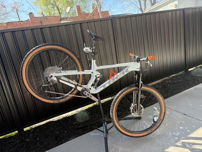 Trek Top Fuel 9.8