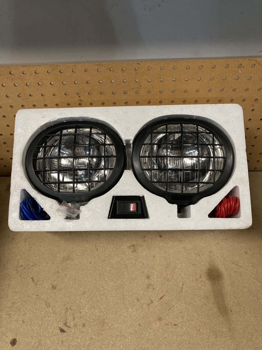 Off road light set