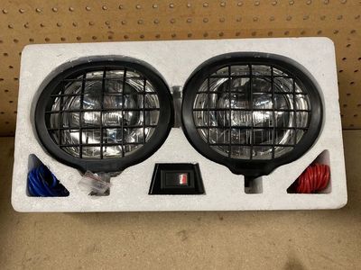 Off road light set