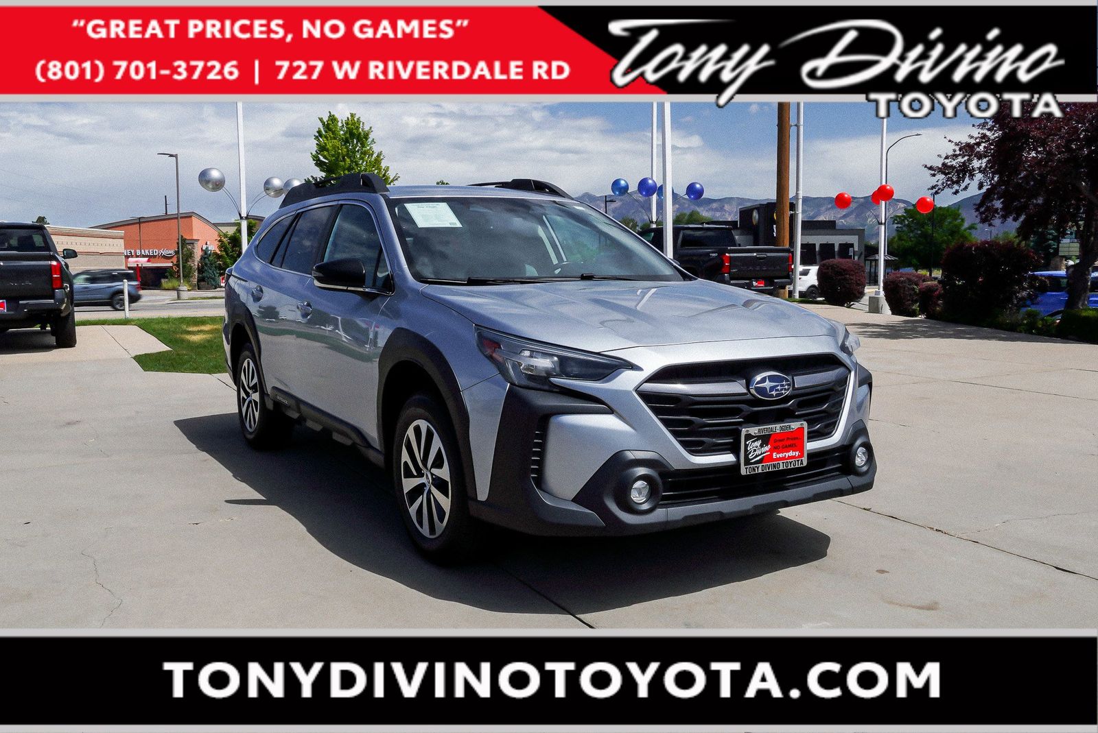 2023 Subaru Outback Premium