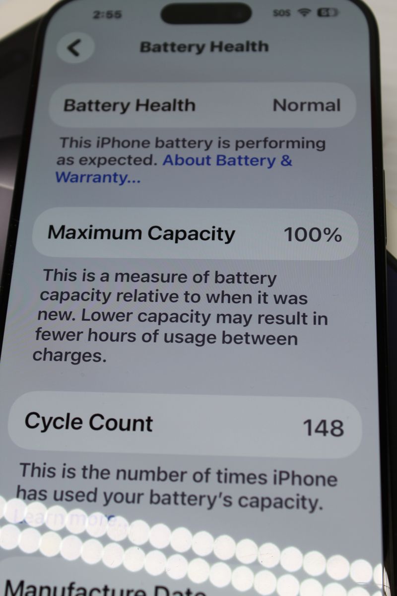 IPHONE 16 PRO MAX