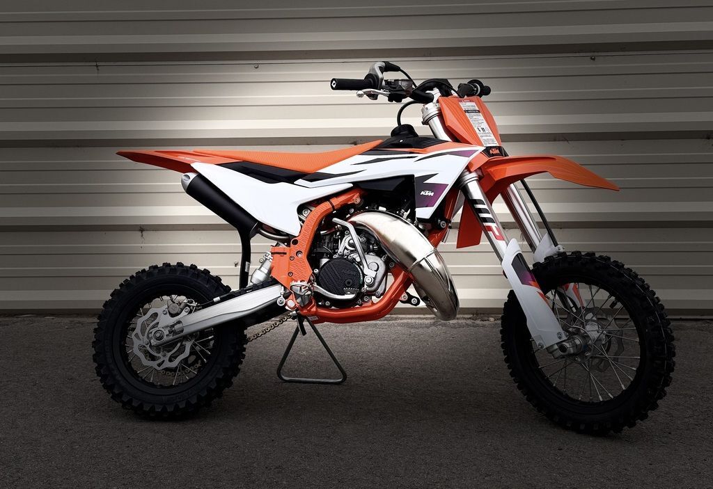2026 KTM 50 SX