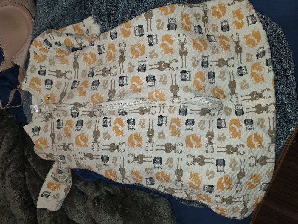 weighted blanket and winter car cover