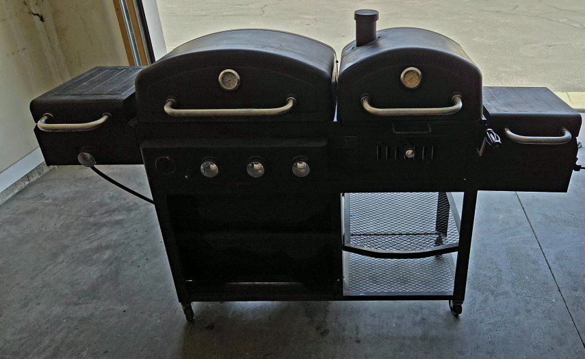 BBQ Grill
