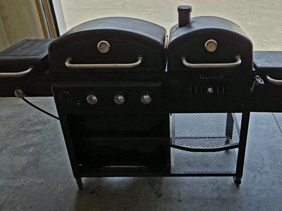 BBQ Grill