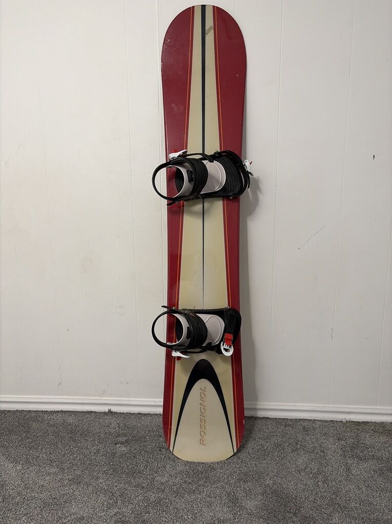149 cm Snowboard