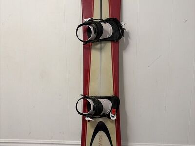 149 cm Snowboard
