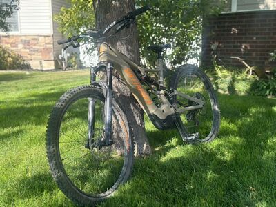 2020 Specialized Turbo Levo Comp Size XL